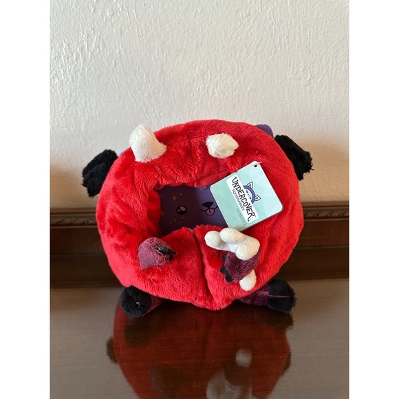 NWT 2018 Squishable Undercover Devil Disguise Plush Costume - Picture 1 of 4